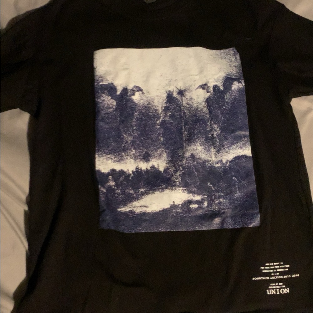 Fear of God Shirt